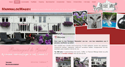 Desktop Screenshot of mammaloewagen.nl